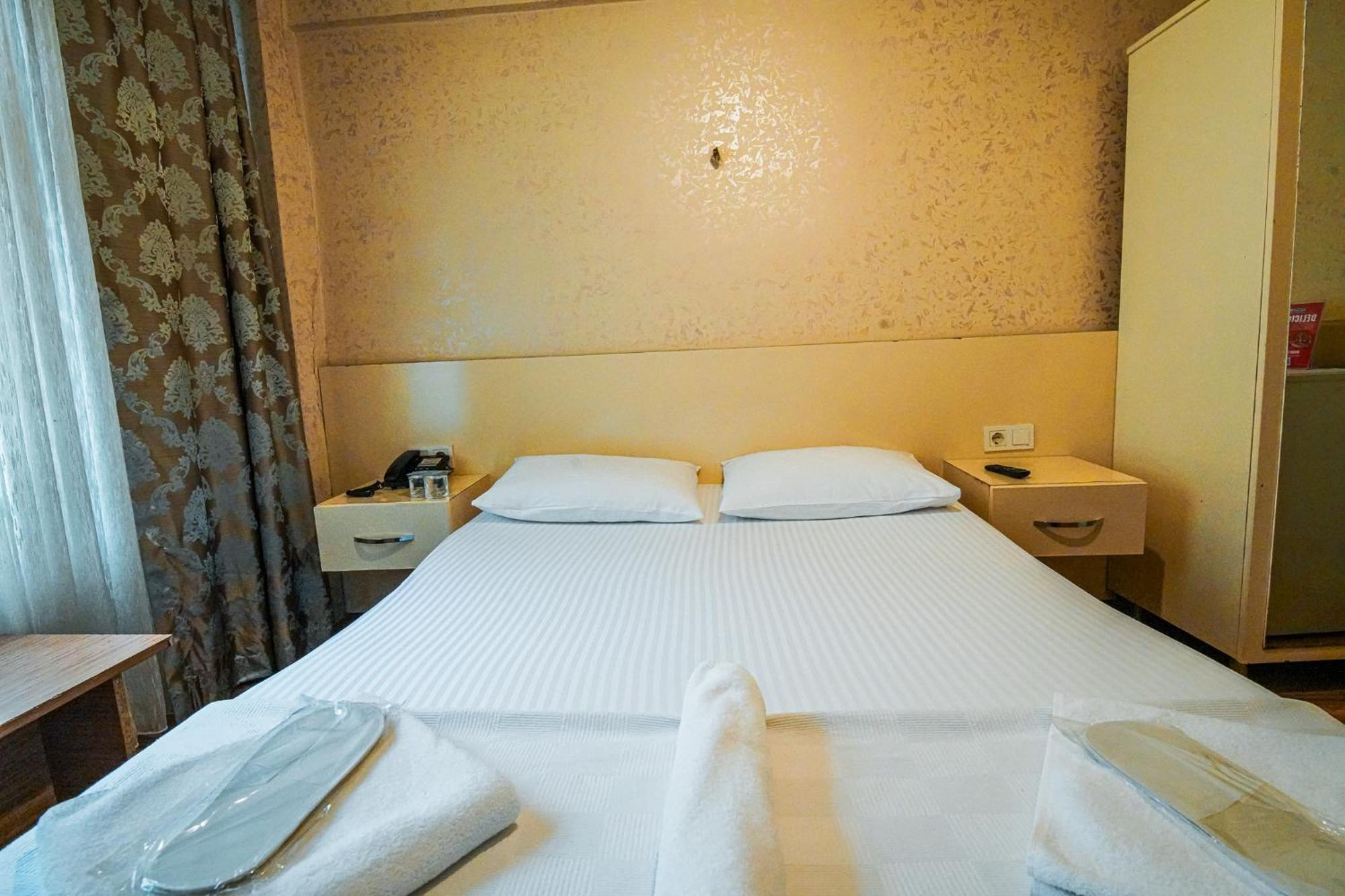 Sahra Otel İstanbul Dış mekan fotoğraf