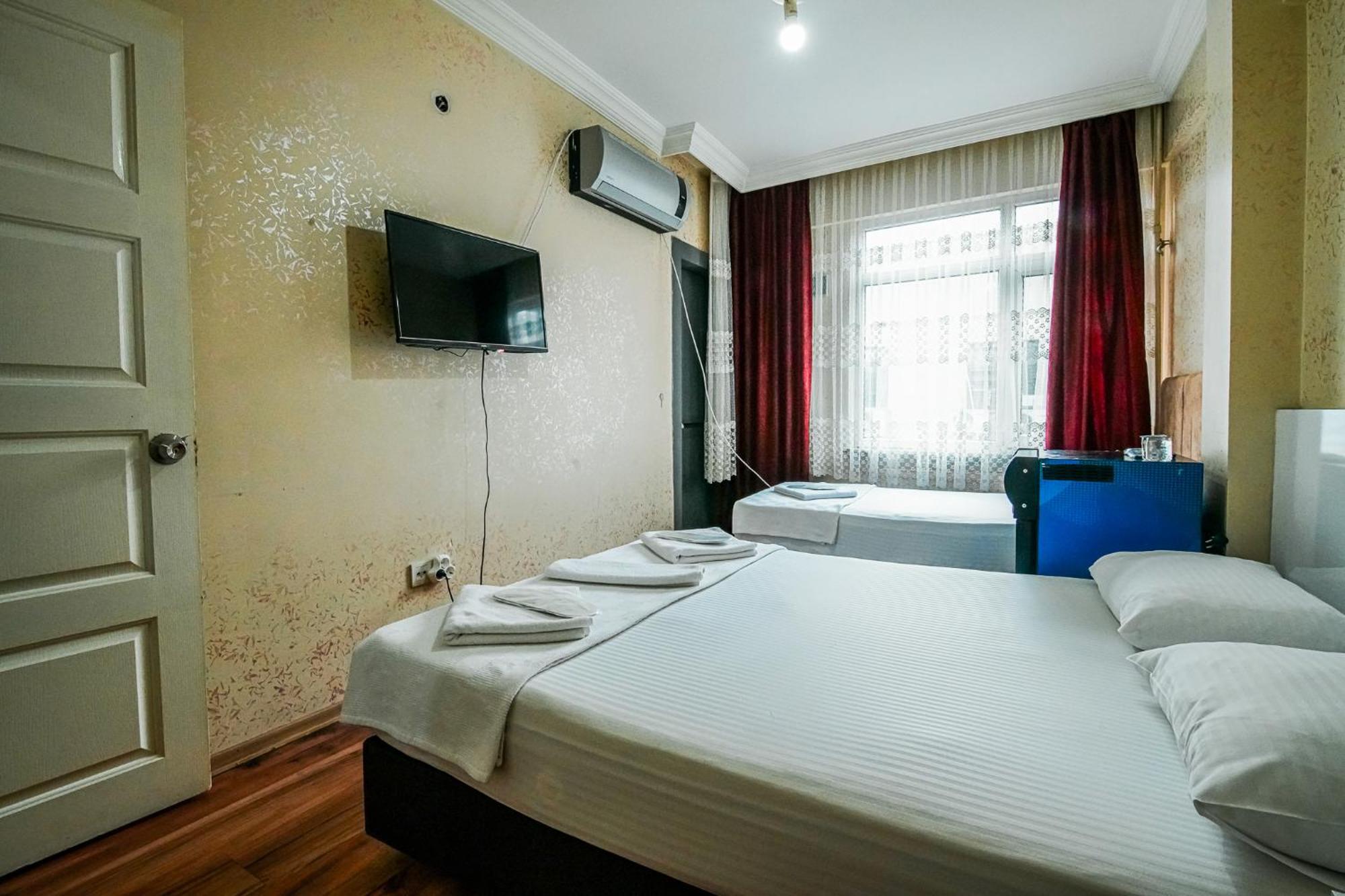 Sahra Otel İstanbul Dış mekan fotoğraf