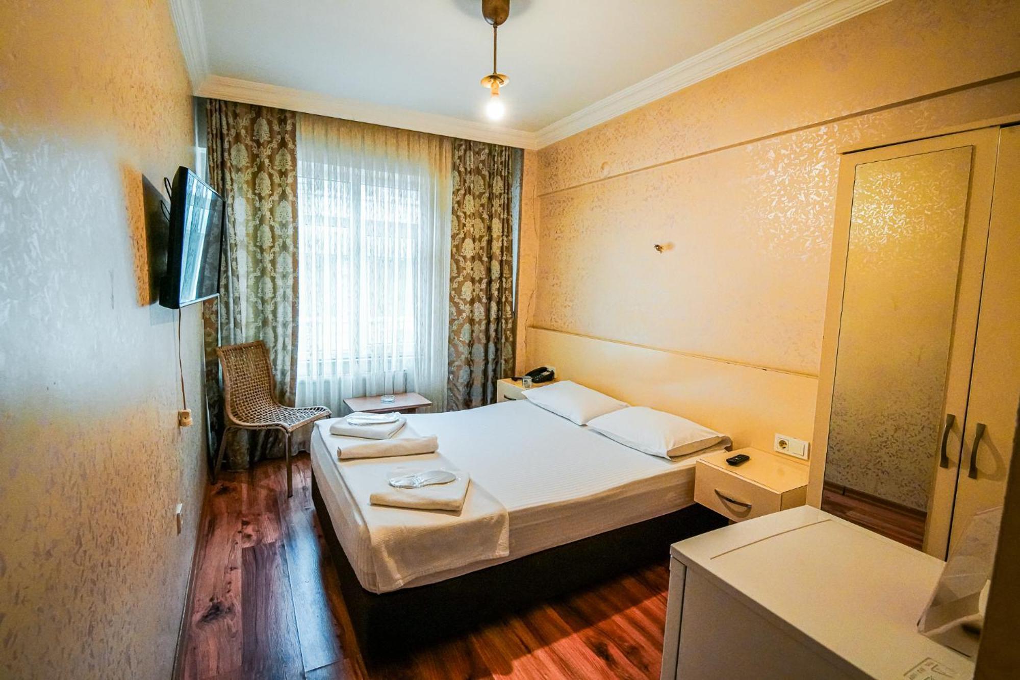 Sahra Otel İstanbul Dış mekan fotoğraf