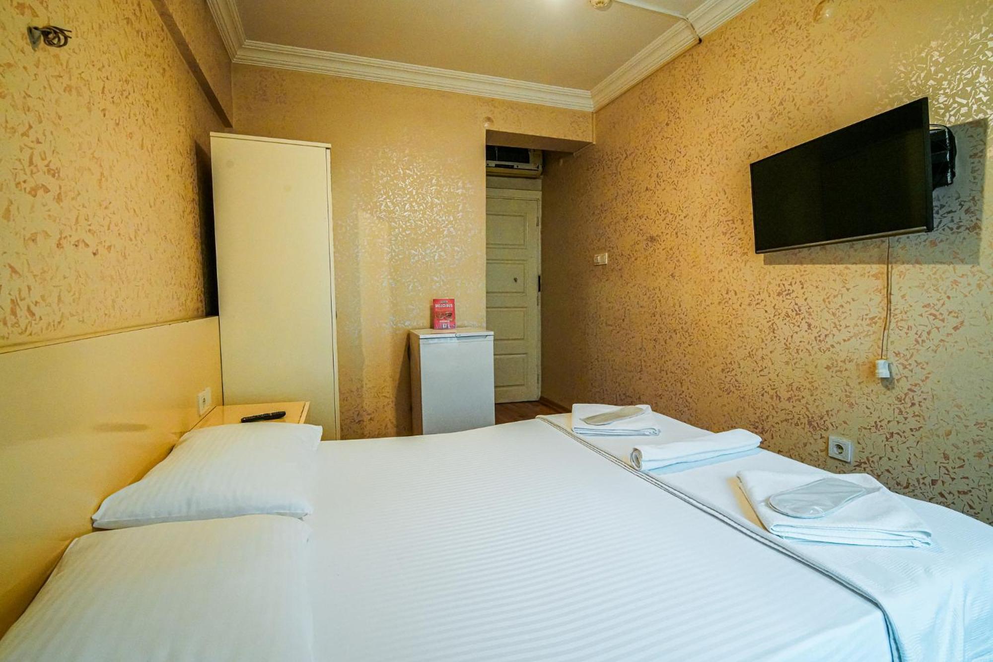 Sahra Otel İstanbul Dış mekan fotoğraf