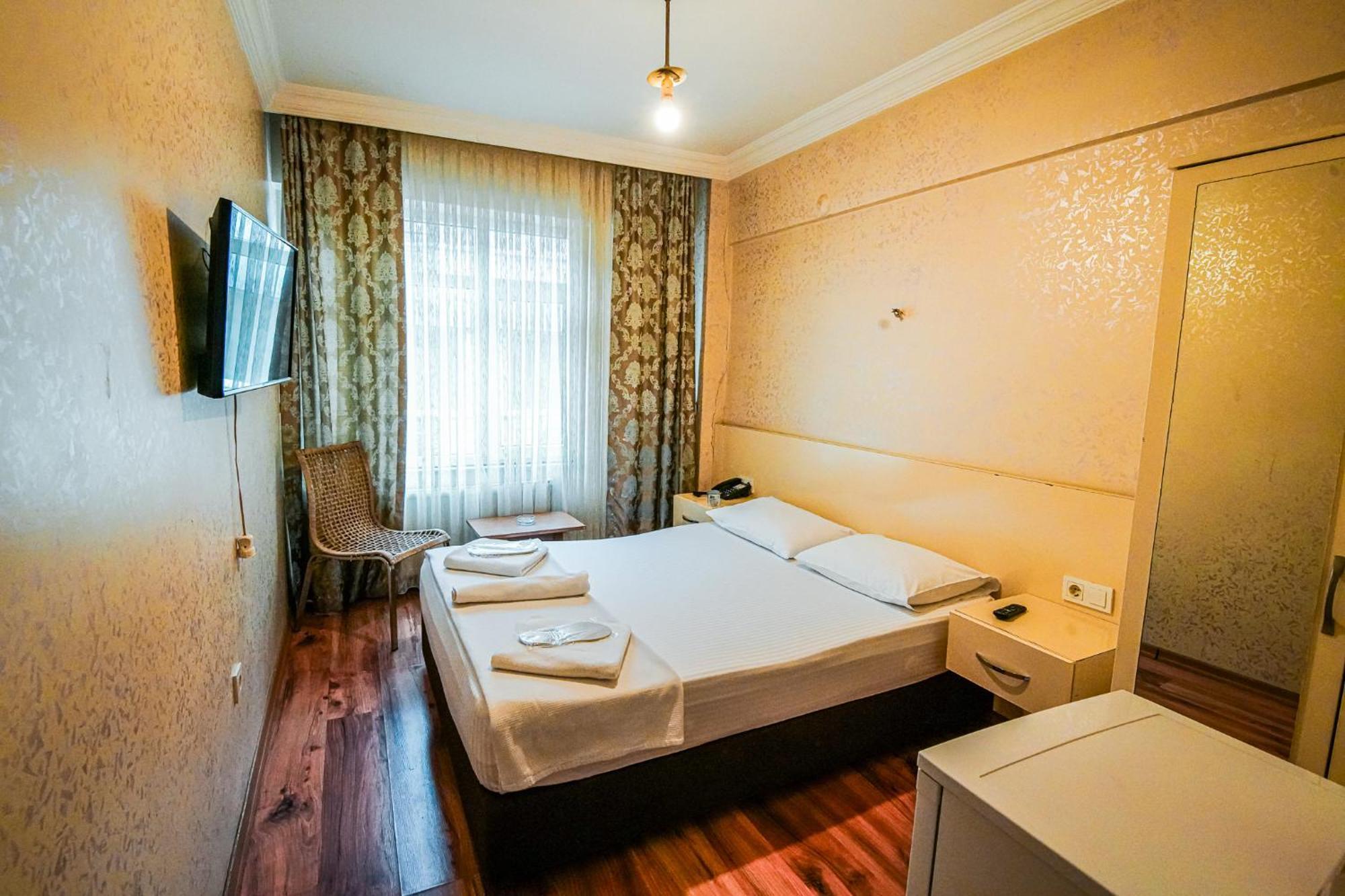 Sahra Otel İstanbul Dış mekan fotoğraf