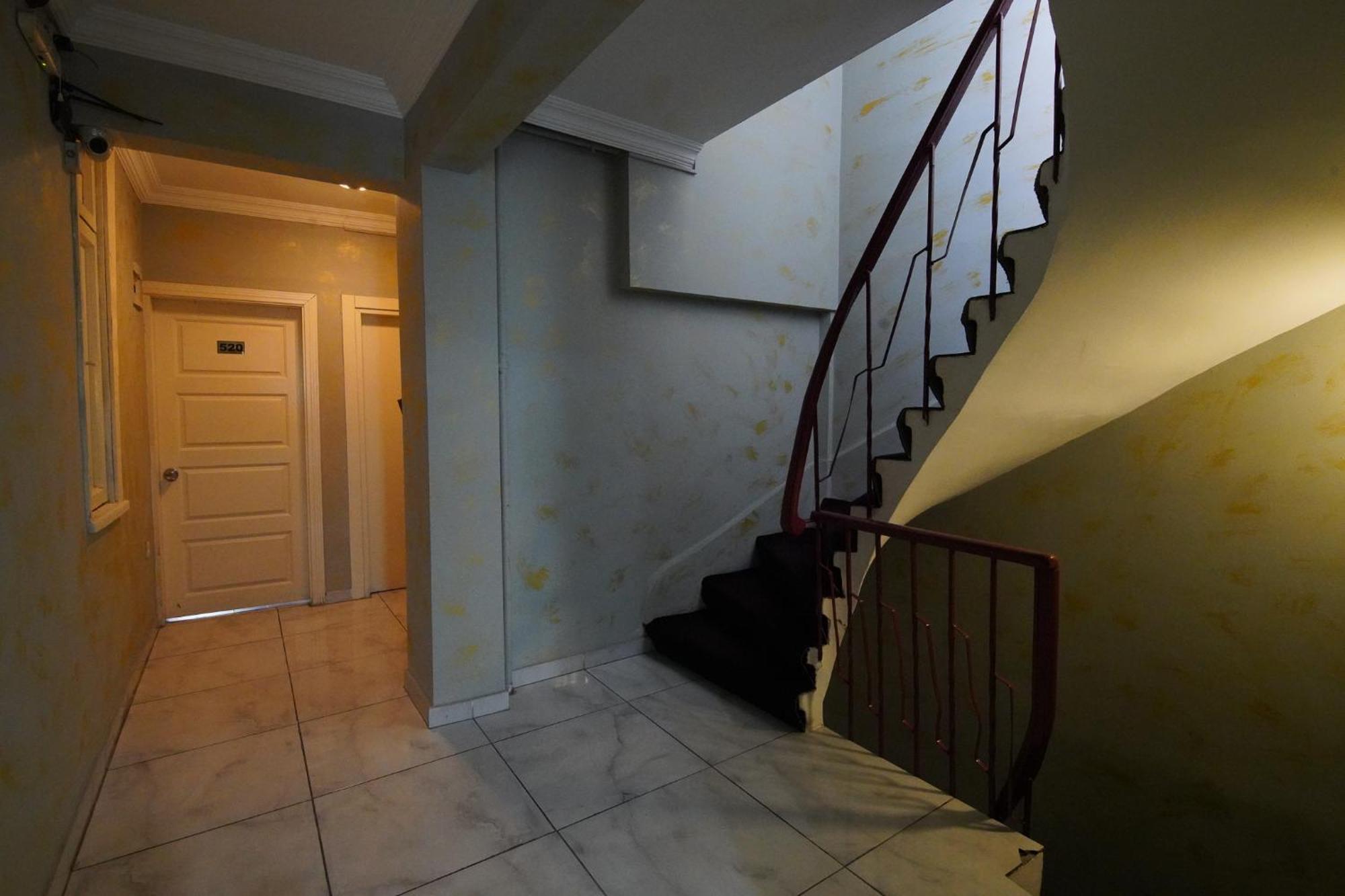 Sahra Otel İstanbul Dış mekan fotoğraf
