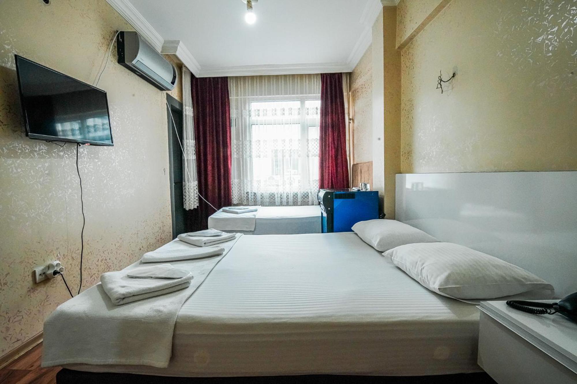 Sahra Otel İstanbul Dış mekan fotoğraf