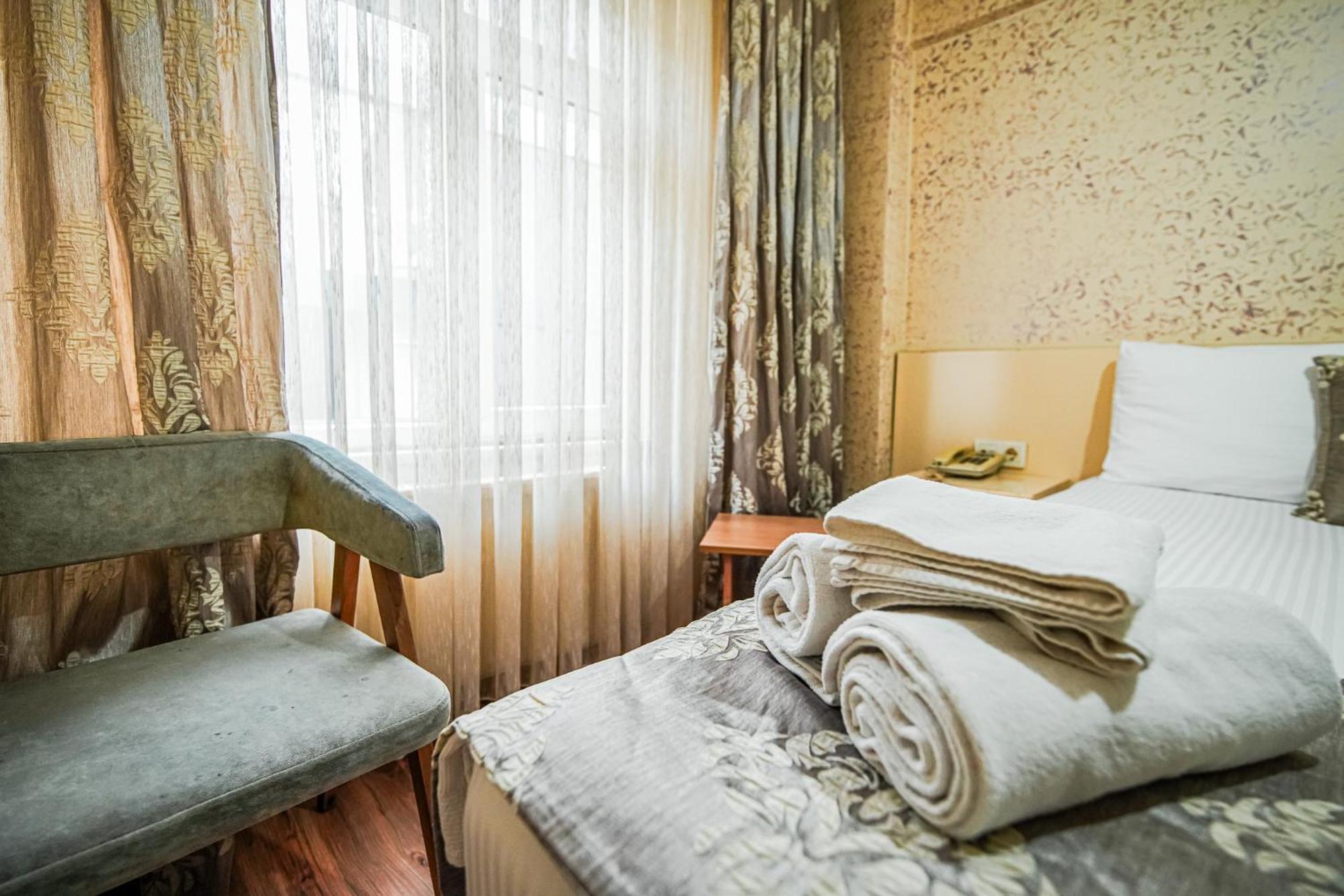 Sahra Otel İstanbul Dış mekan fotoğraf