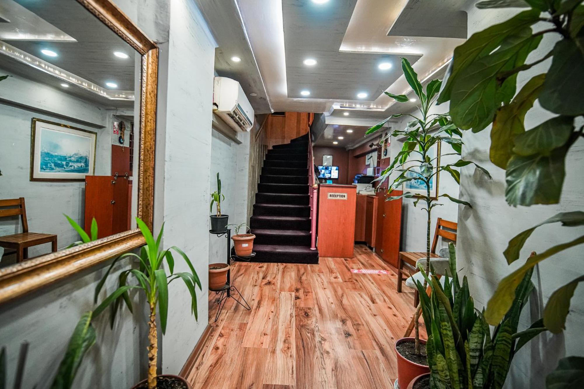 Sahra Otel İstanbul Dış mekan fotoğraf