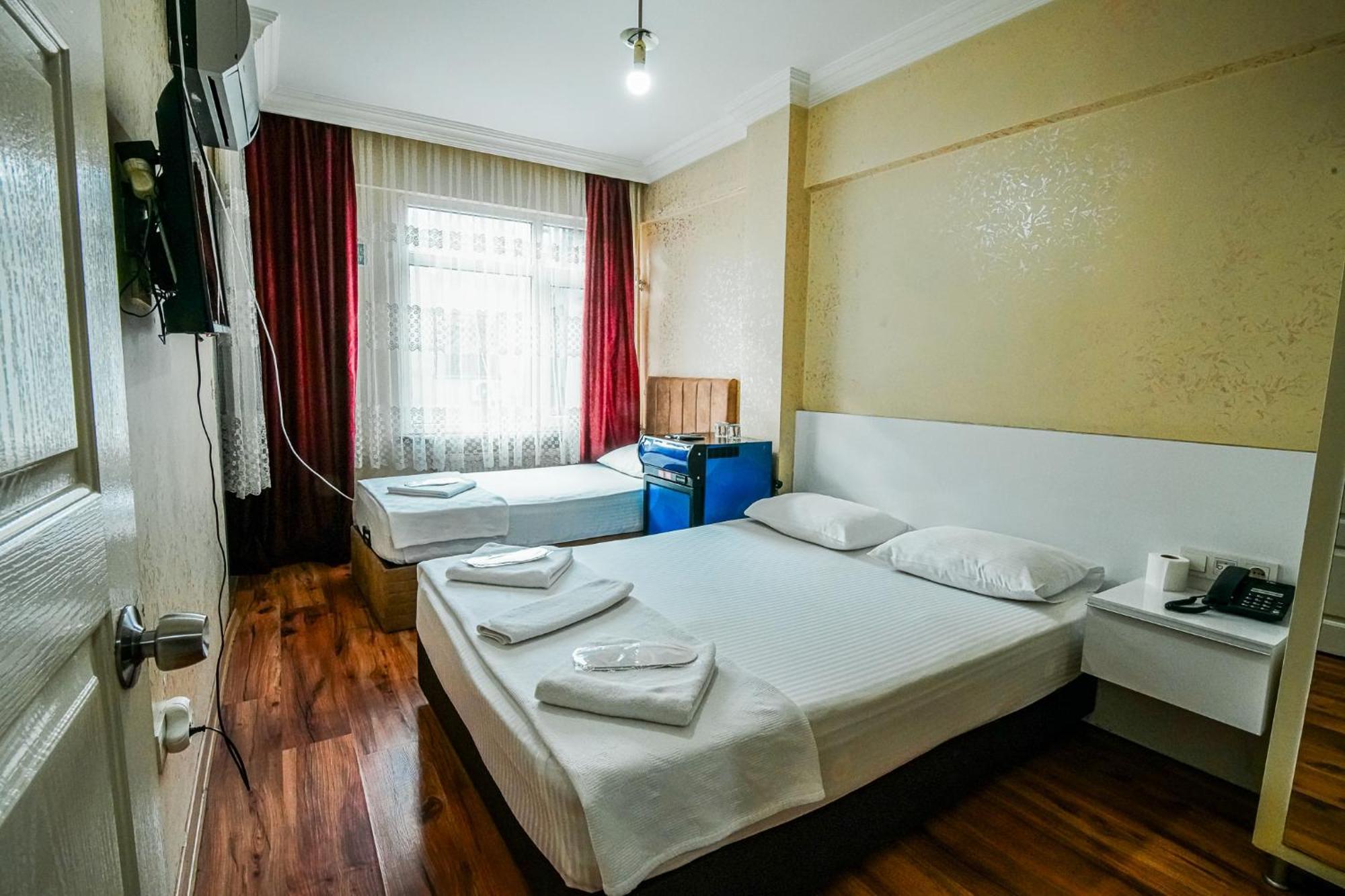 Sahra Otel İstanbul Dış mekan fotoğraf