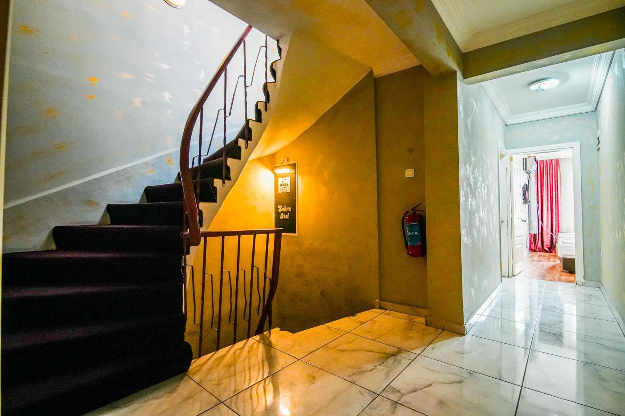 Sahra Otel İstanbul Dış mekan fotoğraf