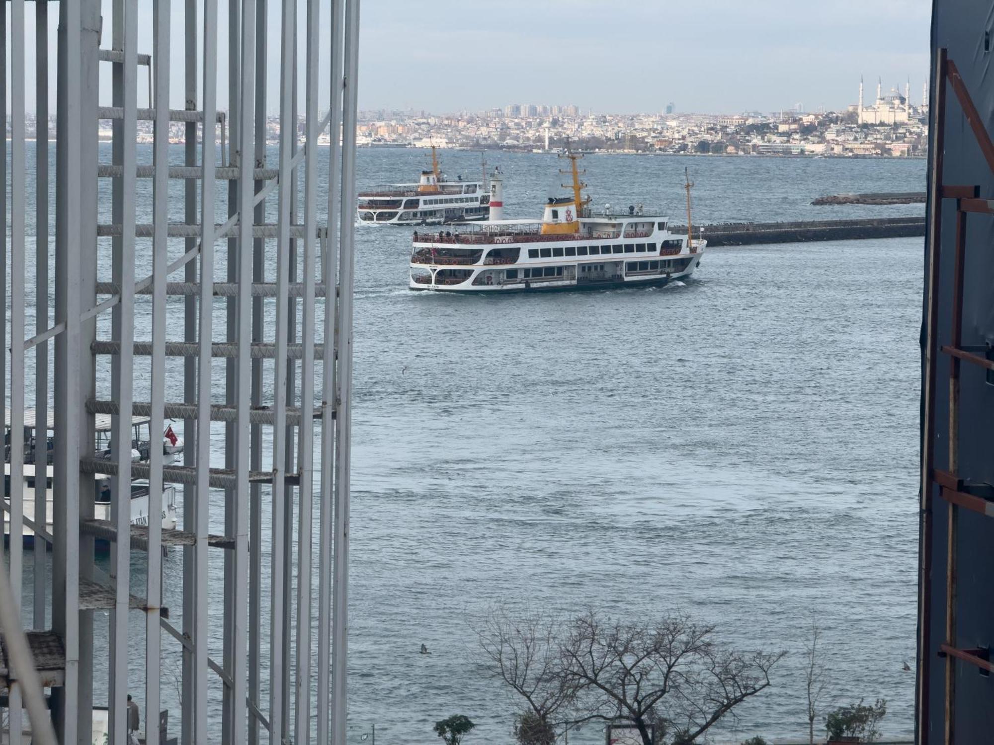 Sahra Otel İstanbul Dış mekan fotoğraf
